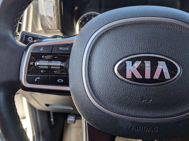 used 2021 Kia Sorento car, priced at $20,789