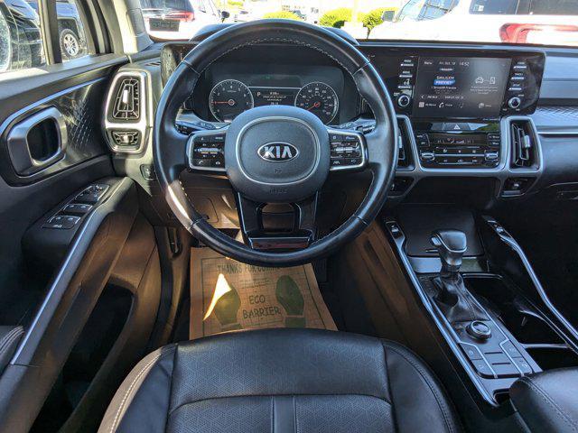 used 2021 Kia Sorento car, priced at $20,789