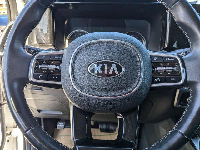 used 2021 Kia Sorento car, priced at $20,789