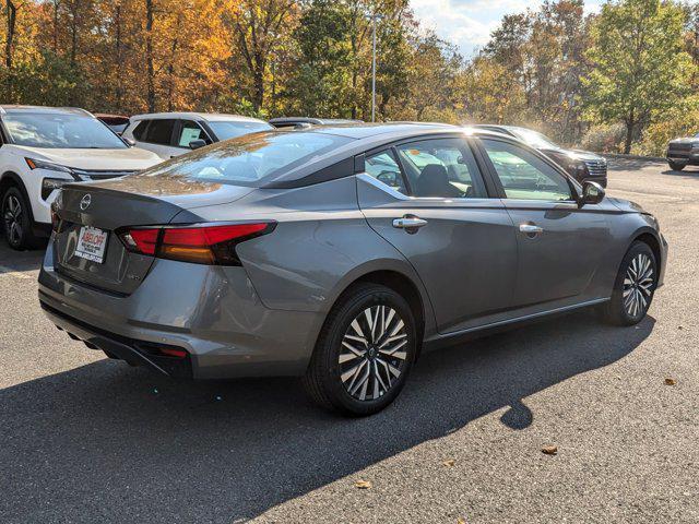 new 2025 Nissan Altima car, priced at $27,197