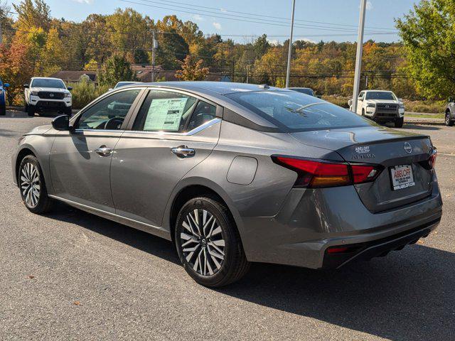 new 2025 Nissan Altima car, priced at $27,197