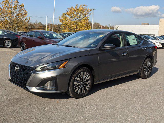 new 2025 Nissan Altima car, priced at $27,197