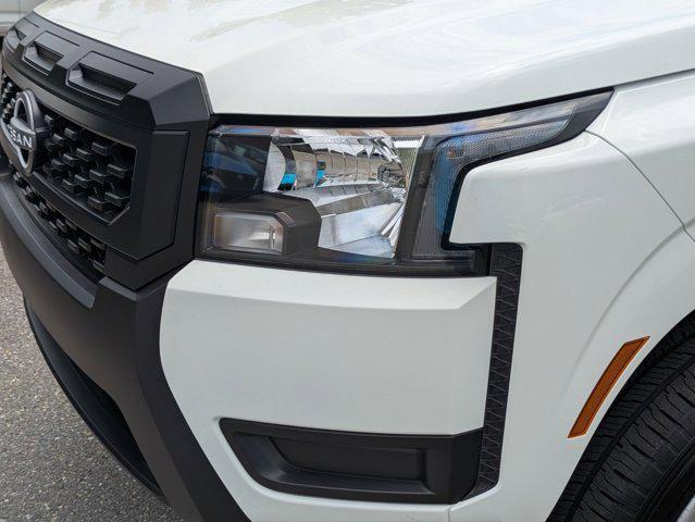 new 2025 Nissan Frontier car, priced at $32,949
