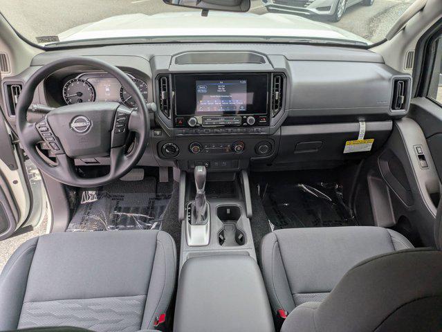 new 2025 Nissan Frontier car, priced at $32,949