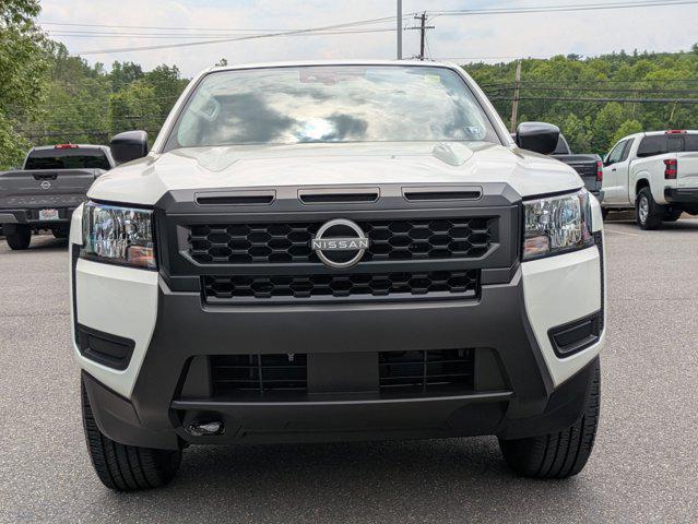 new 2025 Nissan Frontier car, priced at $32,949