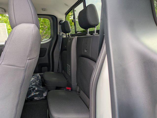 new 2025 Nissan Frontier car, priced at $32,949