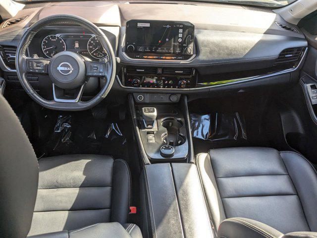 used 2023 Nissan Rogue car, priced at $25,578