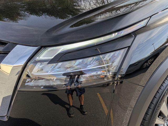 new 2025 Nissan Pathfinder car, priced at $40,485
