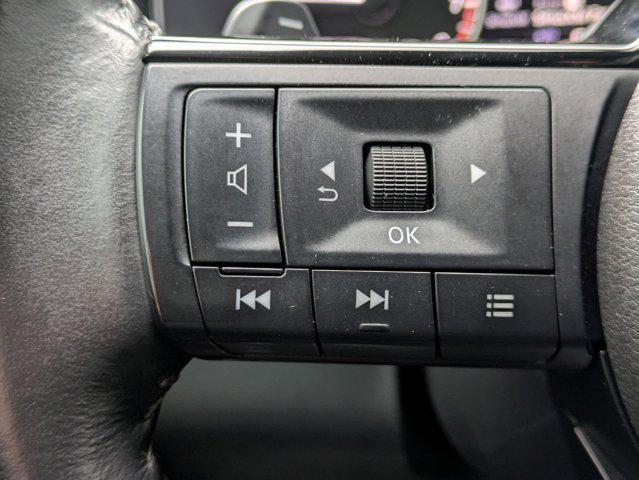 used 2022 Nissan Pathfinder car, priced at $28,347