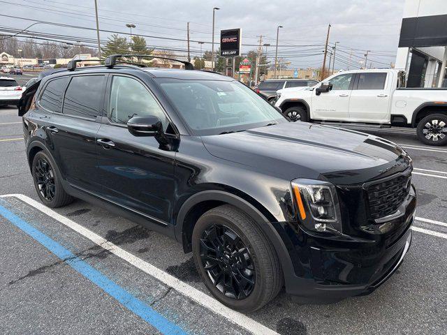 used 2021 Kia Telluride car, priced at $34,986