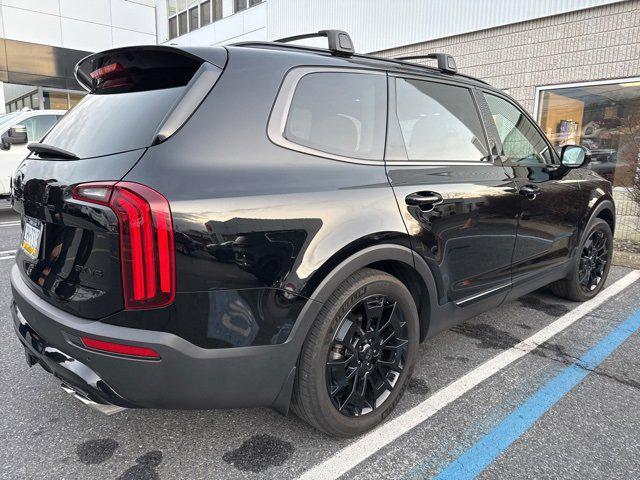 used 2021 Kia Telluride car, priced at $34,986