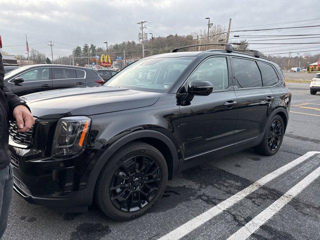 used 2021 Kia Telluride car, priced at $34,986