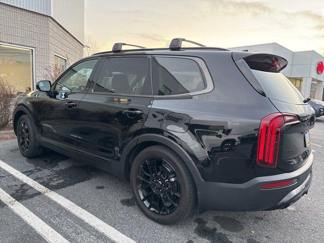 used 2021 Kia Telluride car, priced at $34,986