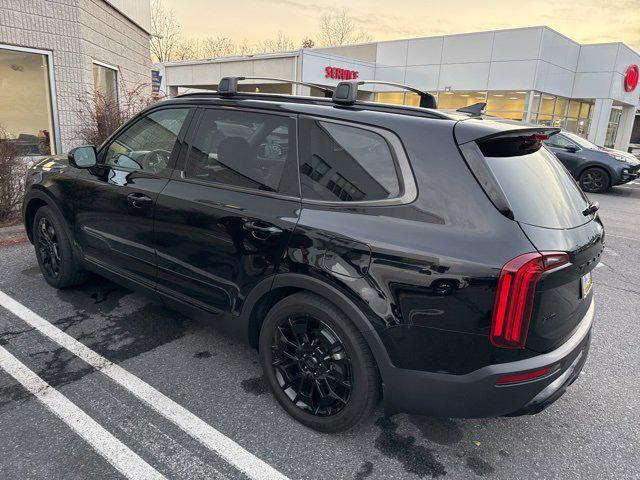 used 2021 Kia Telluride car, priced at $34,986