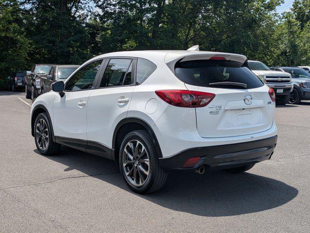 used 2016 Mazda CX-5 car, priced at $14,379