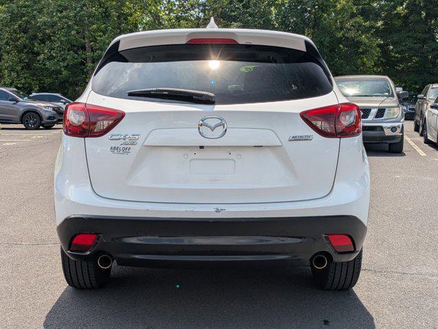 used 2016 Mazda CX-5 car, priced at $14,379