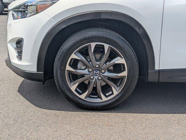 used 2016 Mazda CX-5 car, priced at $14,379