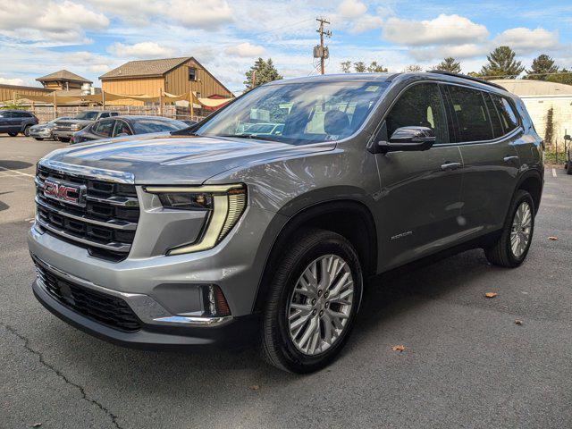 new 2024 GMC Acadia car, priced at $45,273