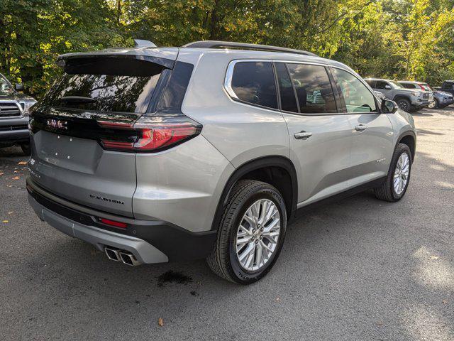 new 2024 GMC Acadia car, priced at $45,273