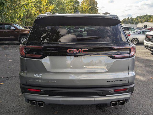 new 2024 GMC Acadia car, priced at $45,273