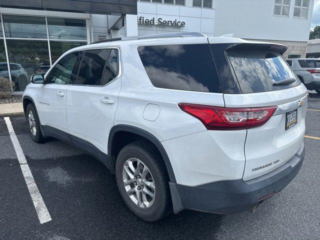 used 2018 Chevrolet Traverse car, priced at $19,970