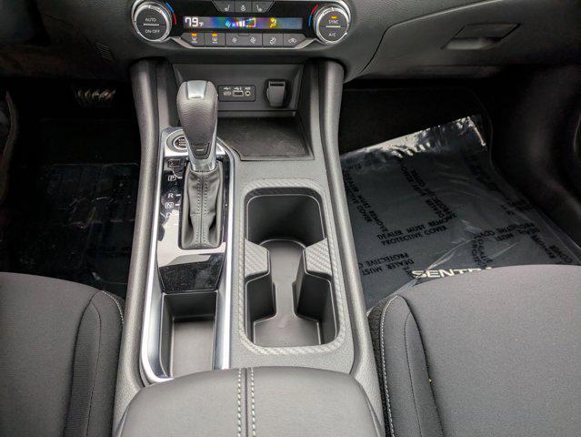 new 2025 Nissan Sentra car, priced at $23,133