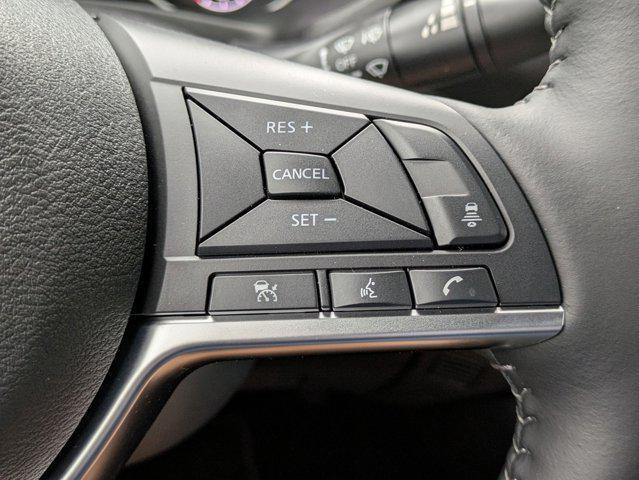 new 2025 Nissan Sentra car, priced at $23,133