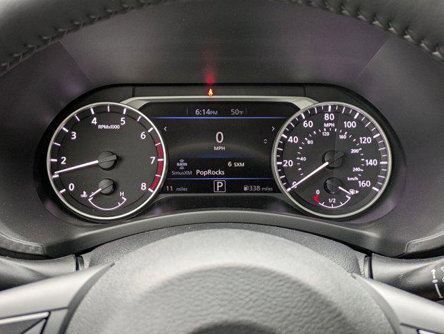 new 2025 Nissan Sentra car, priced at $23,133
