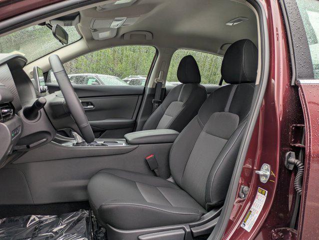 new 2025 Nissan Sentra car, priced at $23,133