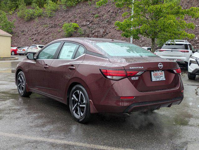 new 2025 Nissan Sentra car, priced at $23,133