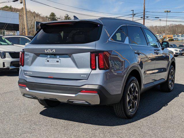 new 2025 Kia Sorento car, priced at $35,310