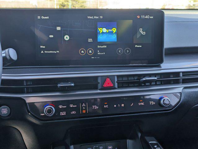 new 2025 Kia Sorento car, priced at $35,310