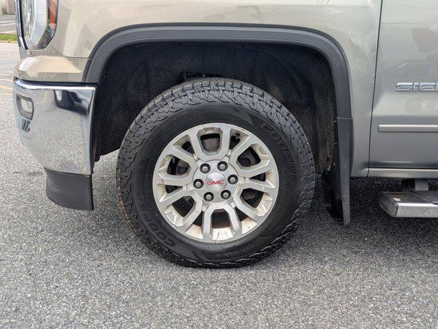 used 2017 GMC Sierra 1500 car, priced at $21,299