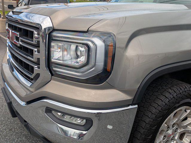 used 2017 GMC Sierra 1500 car, priced at $21,299