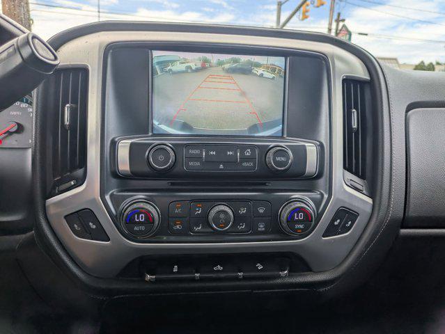 used 2017 GMC Sierra 1500 car, priced at $21,299
