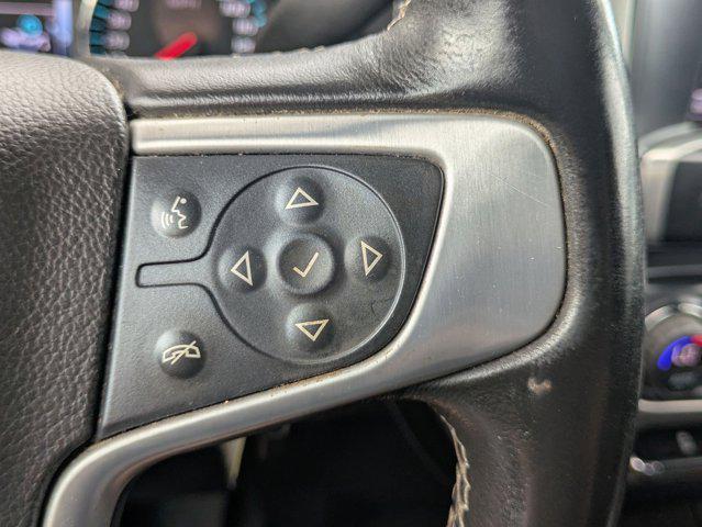 used 2017 GMC Sierra 1500 car, priced at $21,299