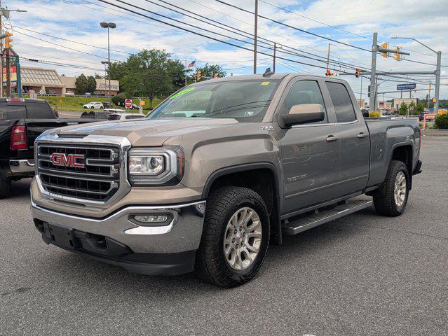 used 2017 GMC Sierra 1500 car, priced at $21,299