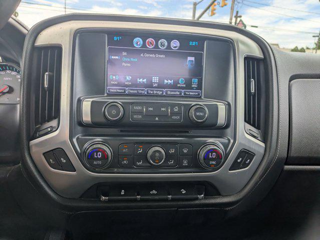 used 2017 GMC Sierra 1500 car, priced at $21,299