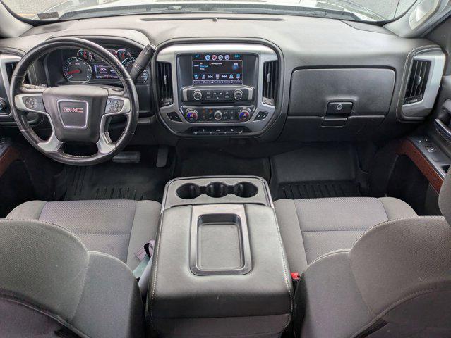 used 2017 GMC Sierra 1500 car, priced at $21,299