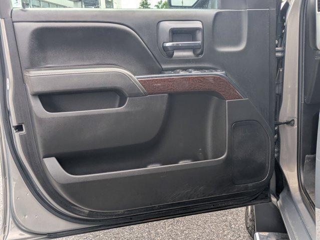 used 2017 GMC Sierra 1500 car, priced at $21,299