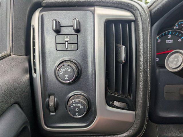 used 2017 GMC Sierra 1500 car, priced at $21,299