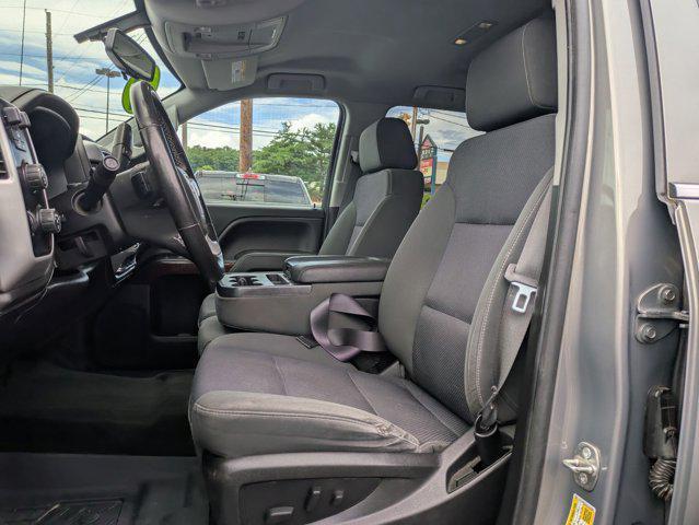 used 2017 GMC Sierra 1500 car, priced at $21,299