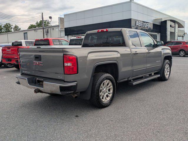 used 2017 GMC Sierra 1500 car, priced at $21,299