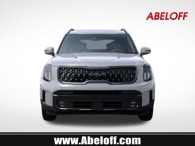 new 2025 Kia Telluride car, priced at $54,500