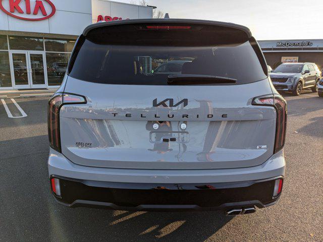 new 2025 Kia Telluride car, priced at $52,500