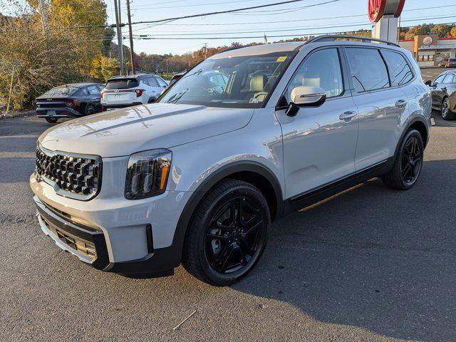 new 2025 Kia Telluride car, priced at $52,500