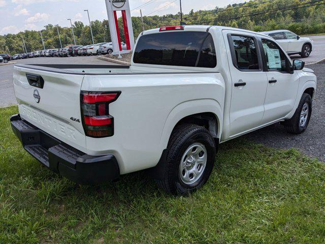 new 2024 Nissan Frontier car, priced at $33,946