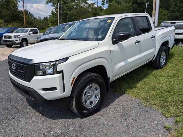 new 2024 Nissan Frontier car, priced at $33,946