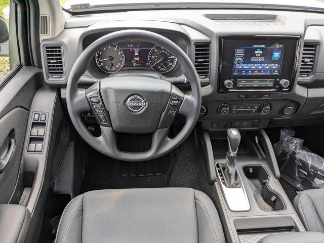 new 2024 Nissan Frontier car, priced at $33,946