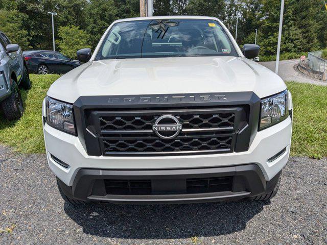 new 2024 Nissan Frontier car, priced at $33,946